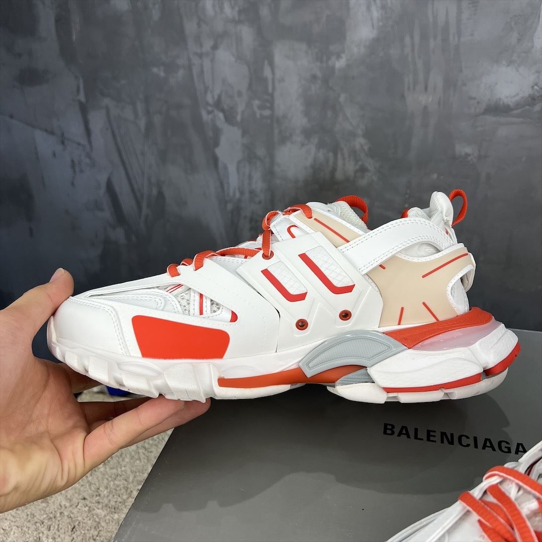 Balenciaga Track Shoes